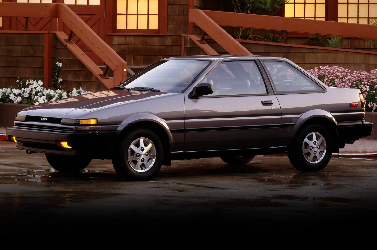 AE86 1.6 GT-S 4A-GEC (North America)