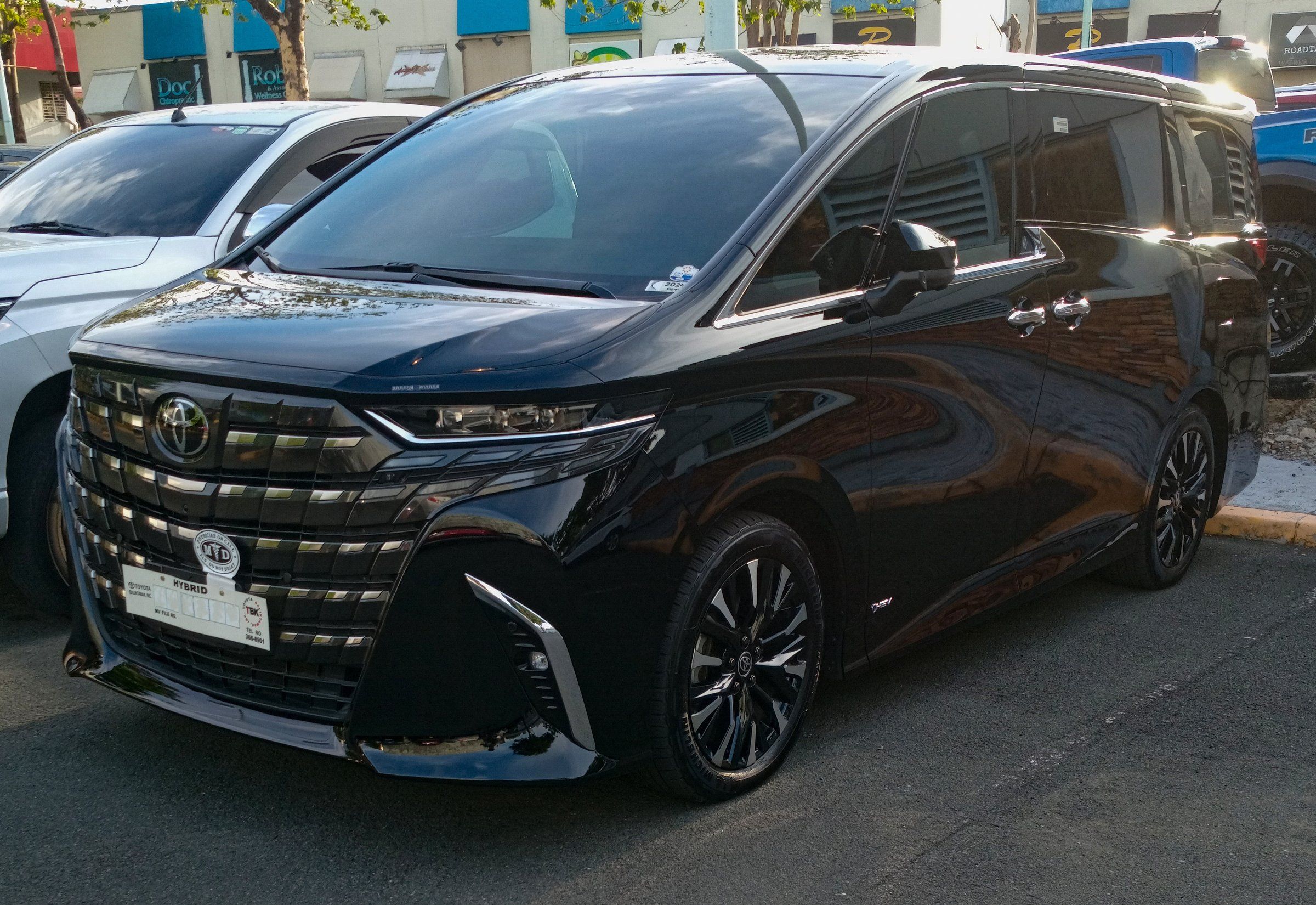 Alphard