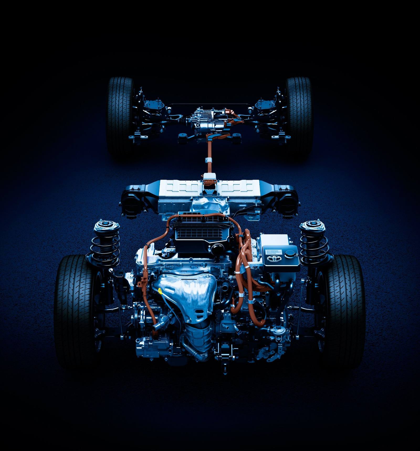 AH30 2.5 Hybrid E-Four