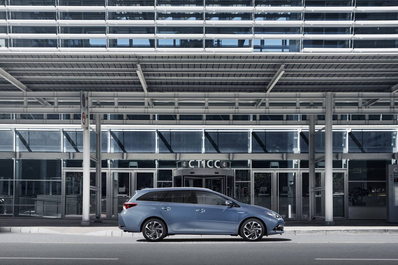 Touring Sports 1.4 D-4D EU