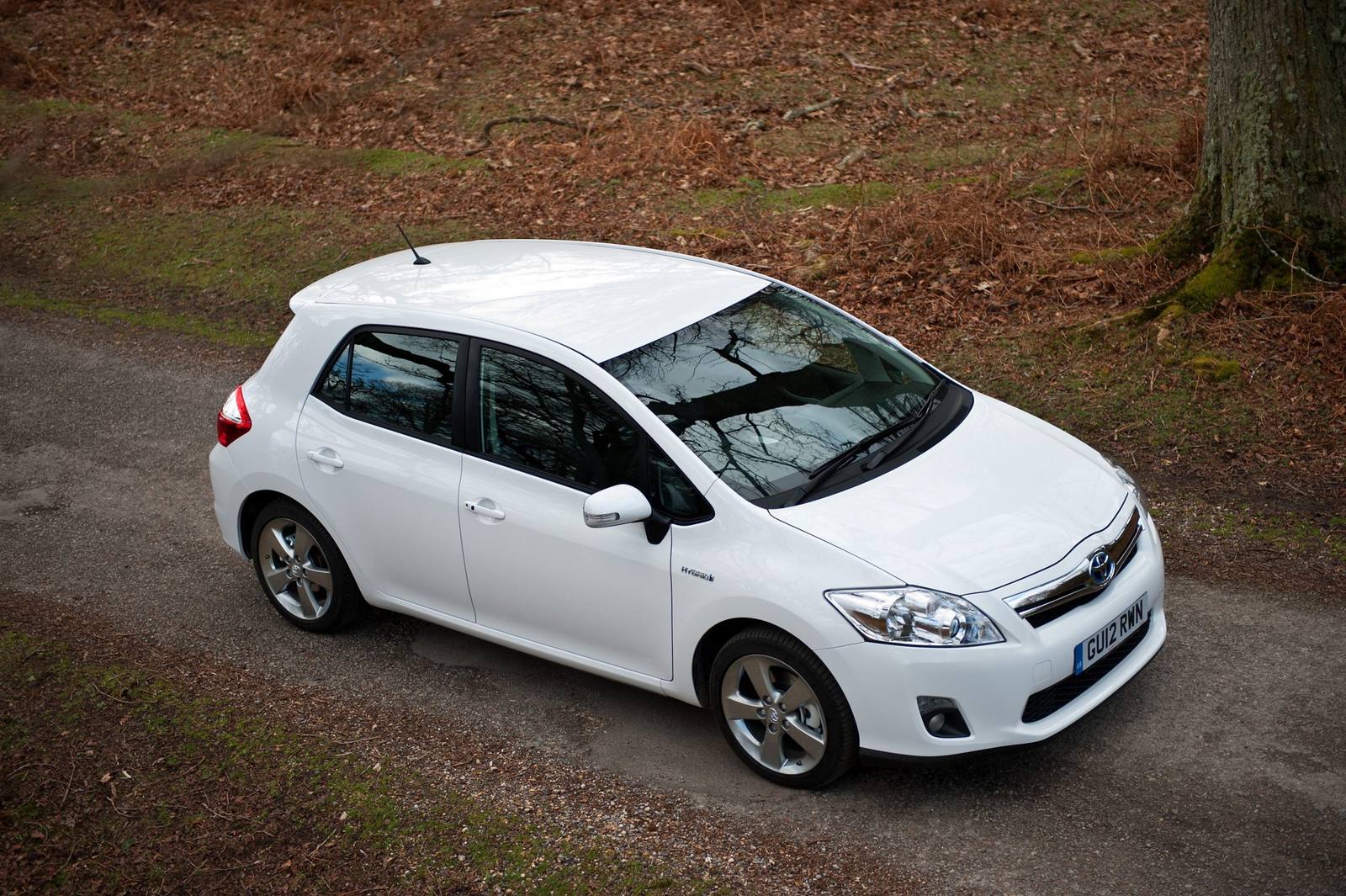 1.8 Hybrid UK (HSD)
