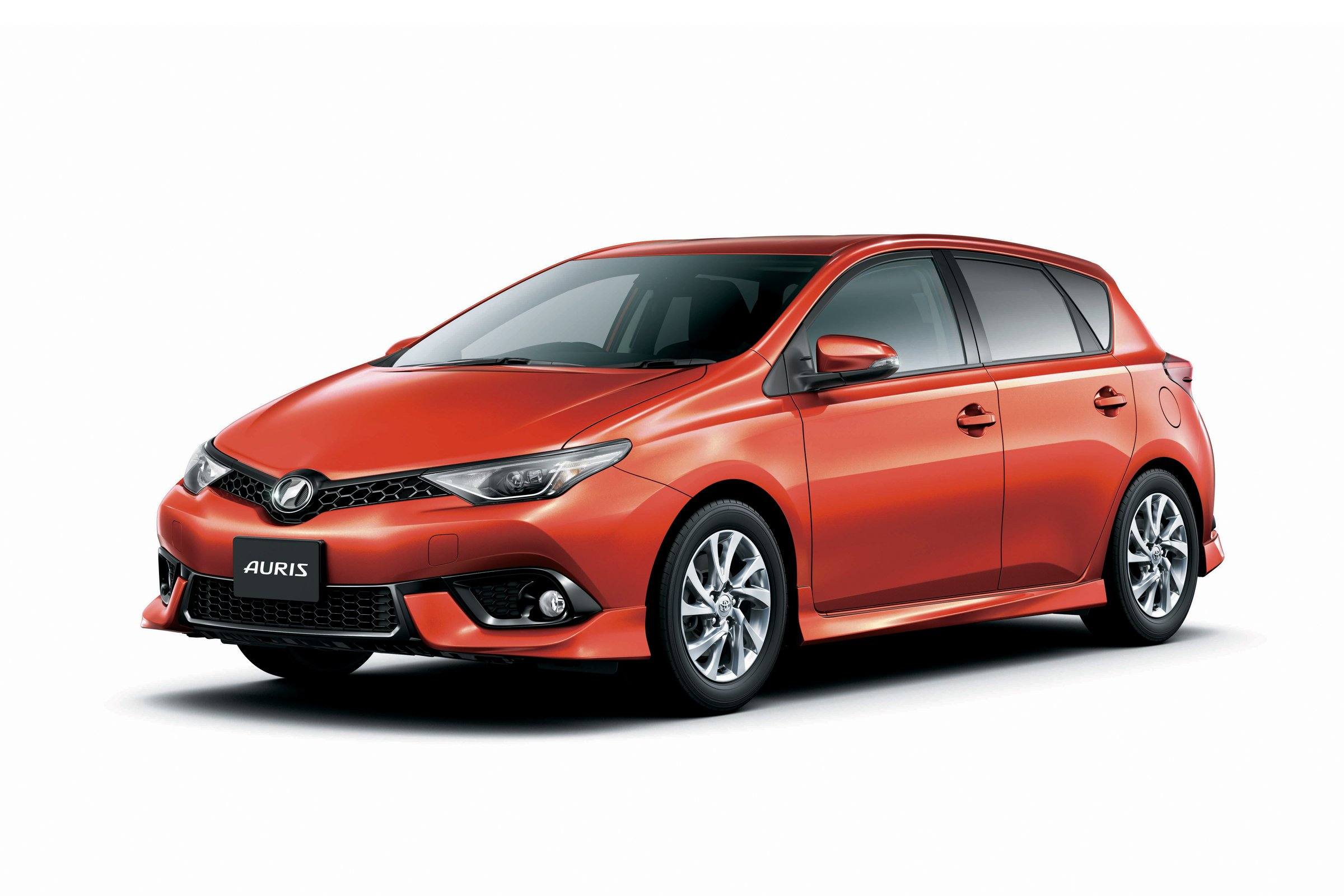 RS 1.8 Japan (2ZR-FAE)