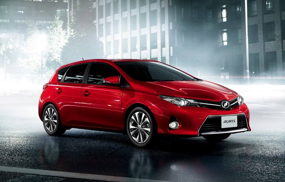 150X 1.5 FWD Japan (1NZ-FE)