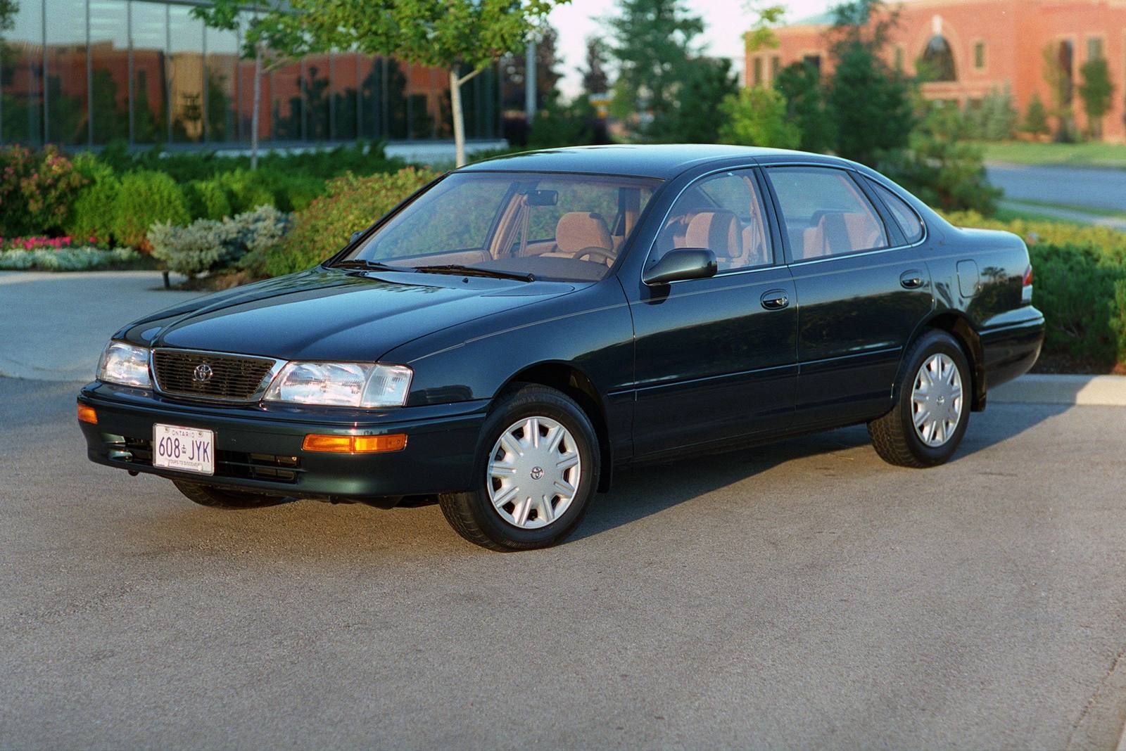 Avalon 3.0 (RHD)