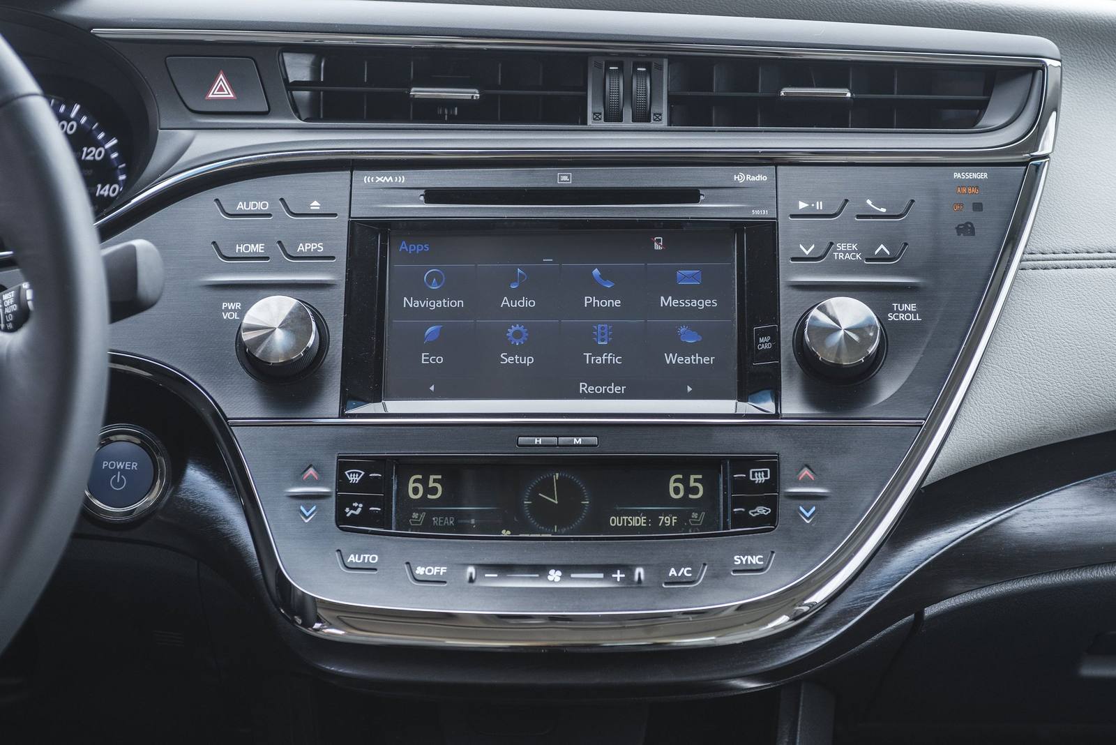Hybrid XLE Premium