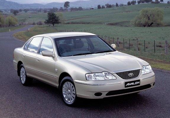 Avalon GXi (Australia)