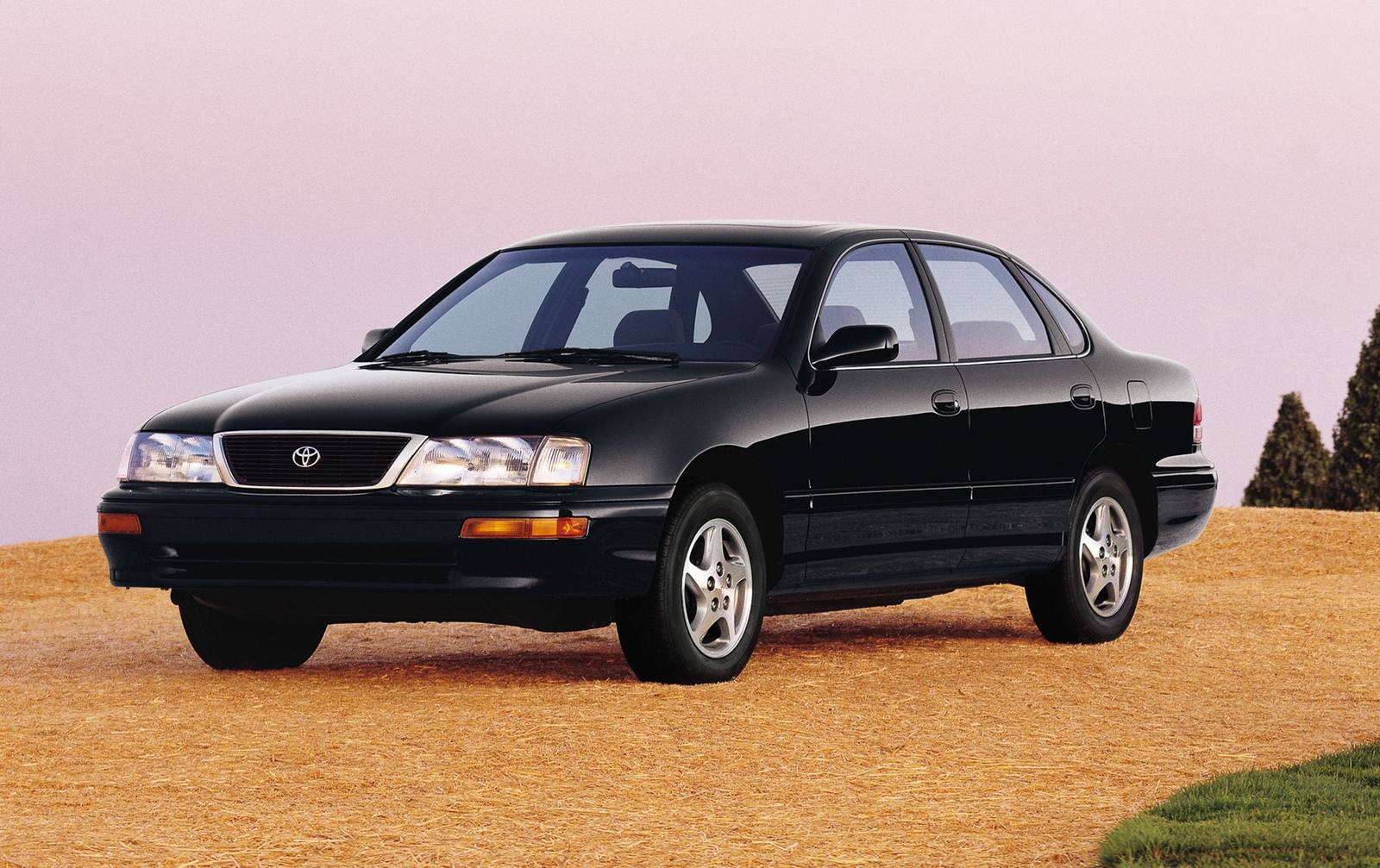 Avalon 3.0 (RHD)