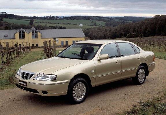 Avalon GXi (Australia)