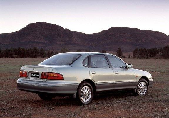 Avalon GXi (Australia)