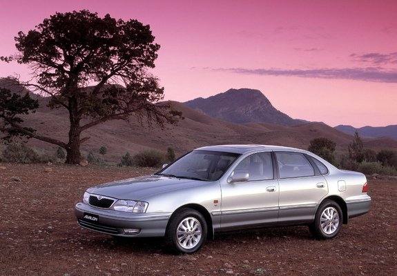 Avalon GXi (Australia)