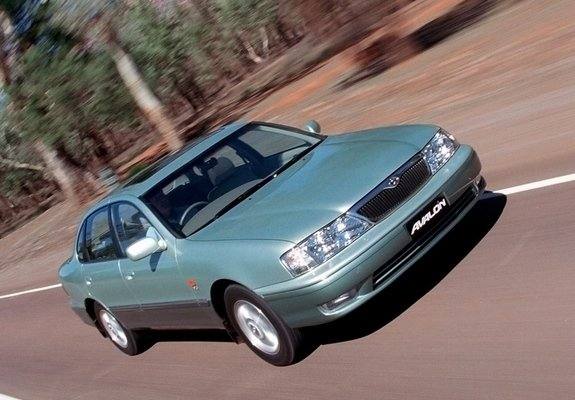 Avalon GXi (Australia)