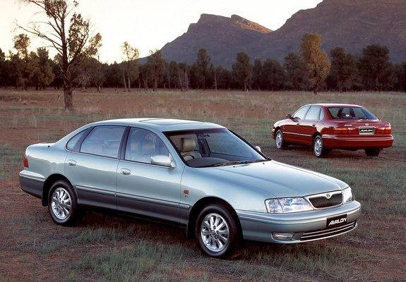Avalon GXi (Australia)