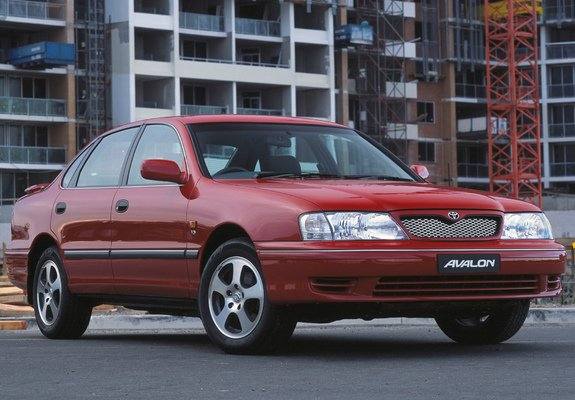 Avalon GXi (Australia)