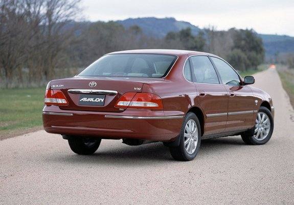 Avalon GXi (Australia)