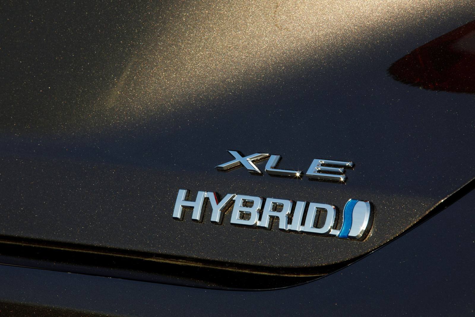 Hybrid XLE (XX50)