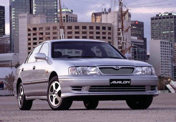 Avalon GXi (Australia)