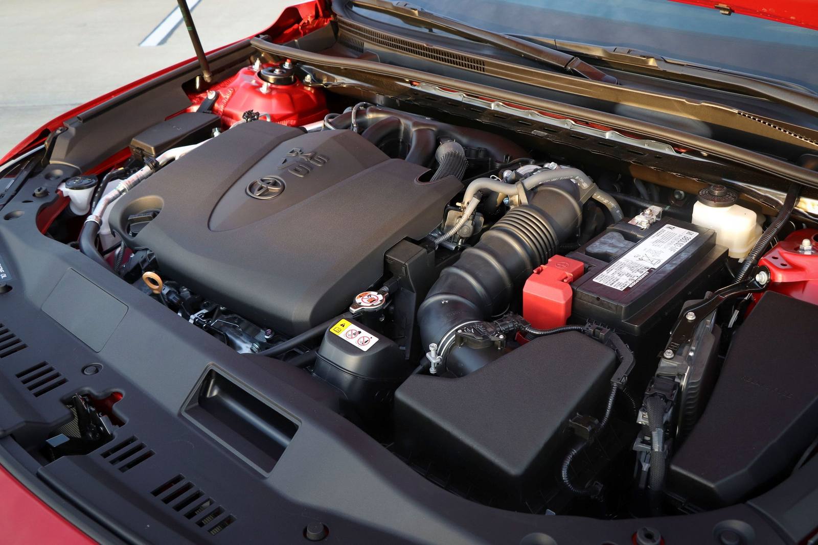 TRD (XX50)