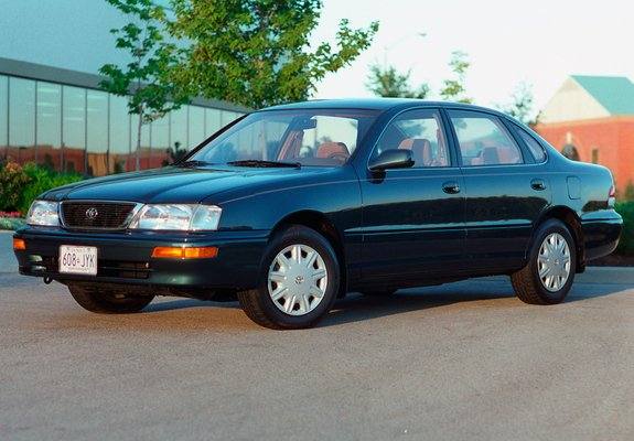 Avalon 3.0 (RHD)