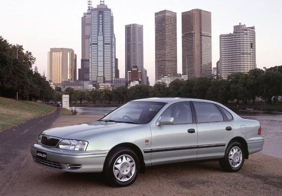 Avalon GXi (Australia)