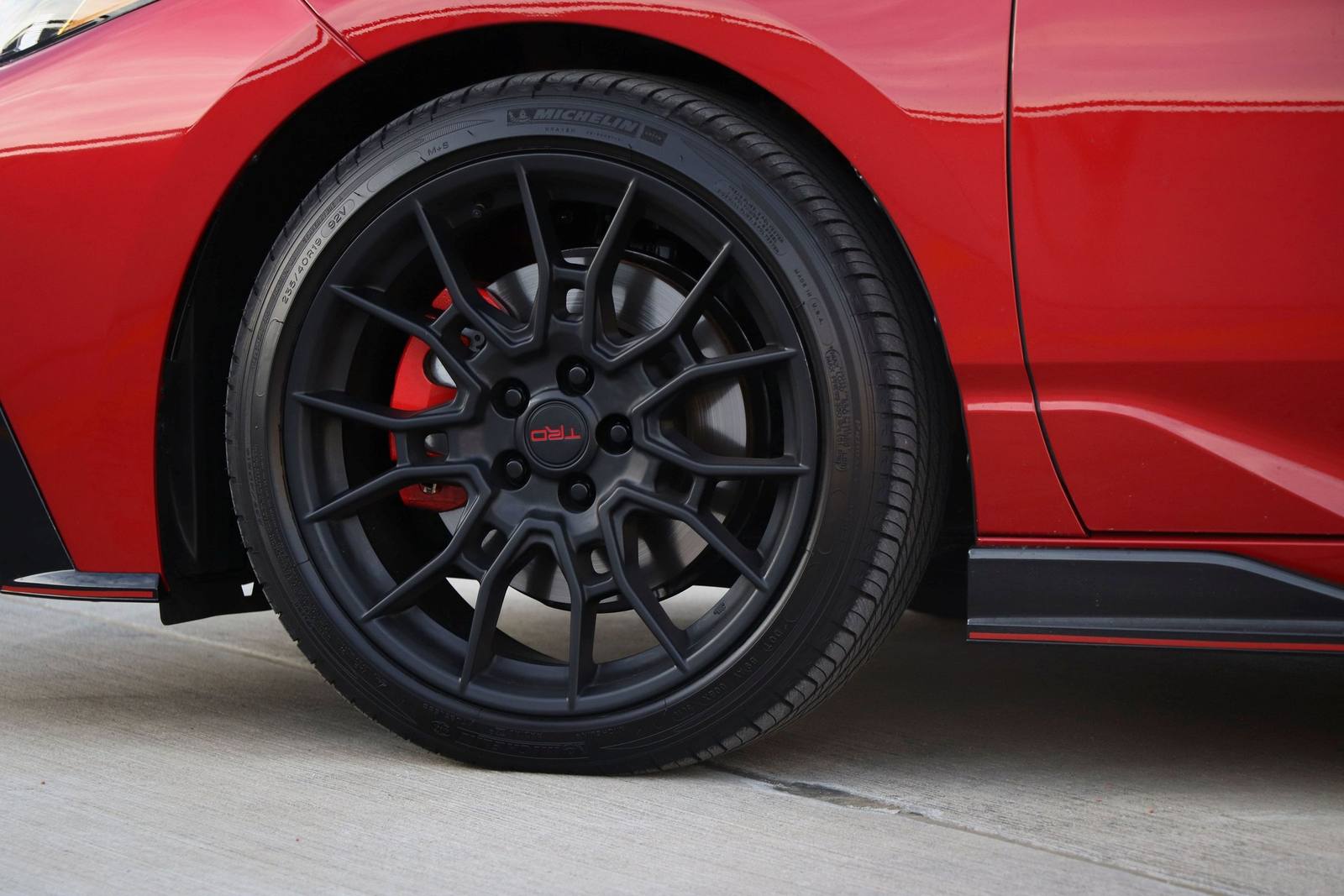 TRD (XX50)