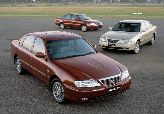 Avalon GXi (Australia)