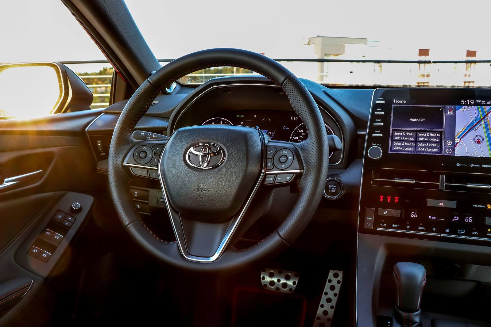 TRD (XX50)