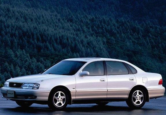 Avalon 3.0 (RHD)