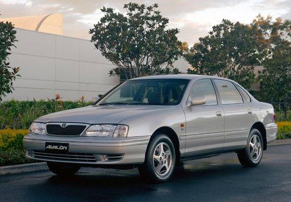 Avalon GXi (Australia)