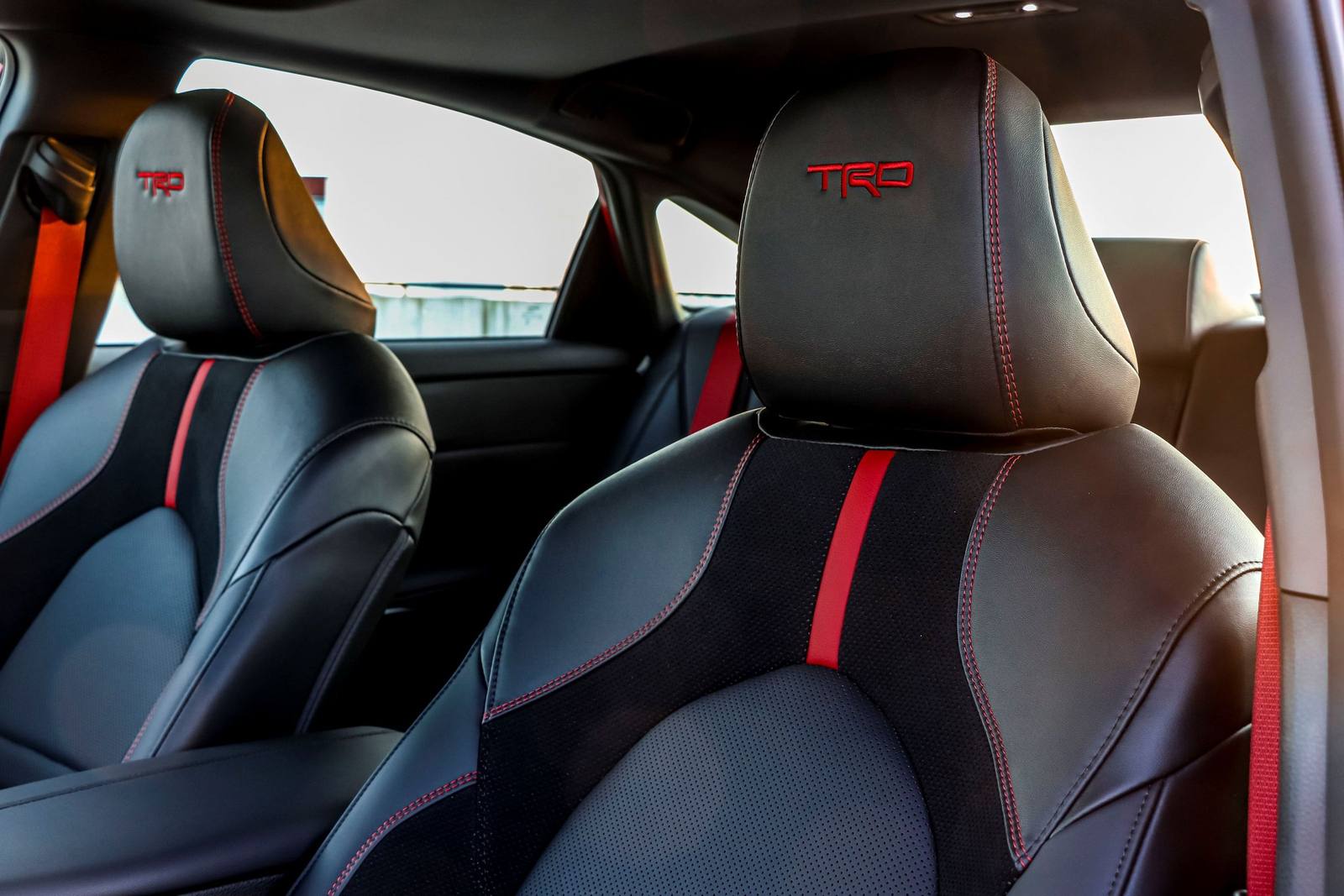 TRD (XX50)