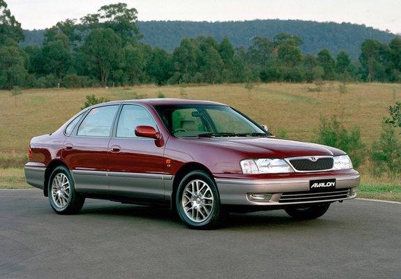 Avalon GXi (Australia)