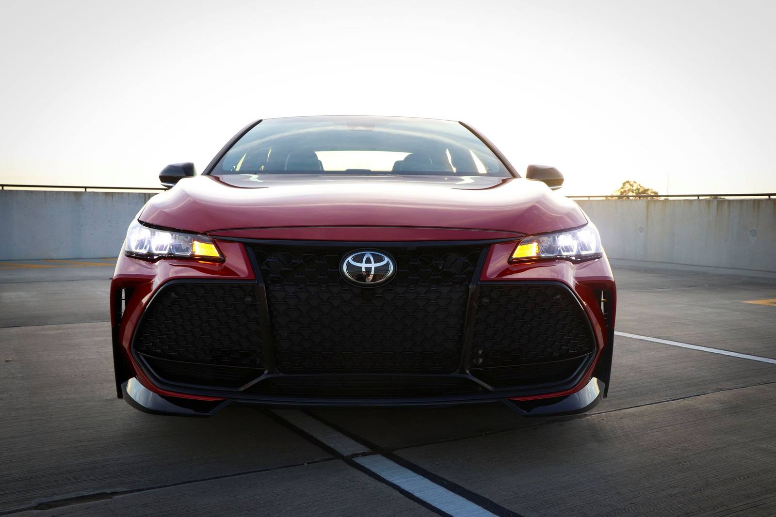TRD (XX50)