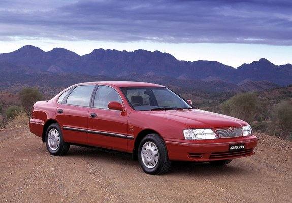 Avalon GXi (Australia)