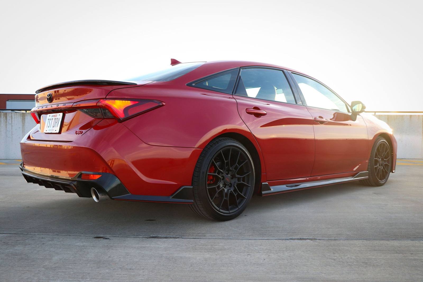 TRD (XX50)