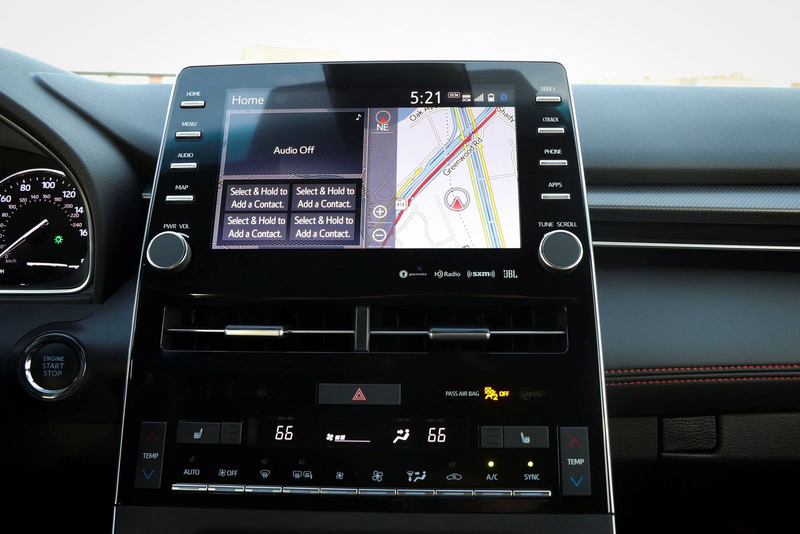 TRD (XX50)