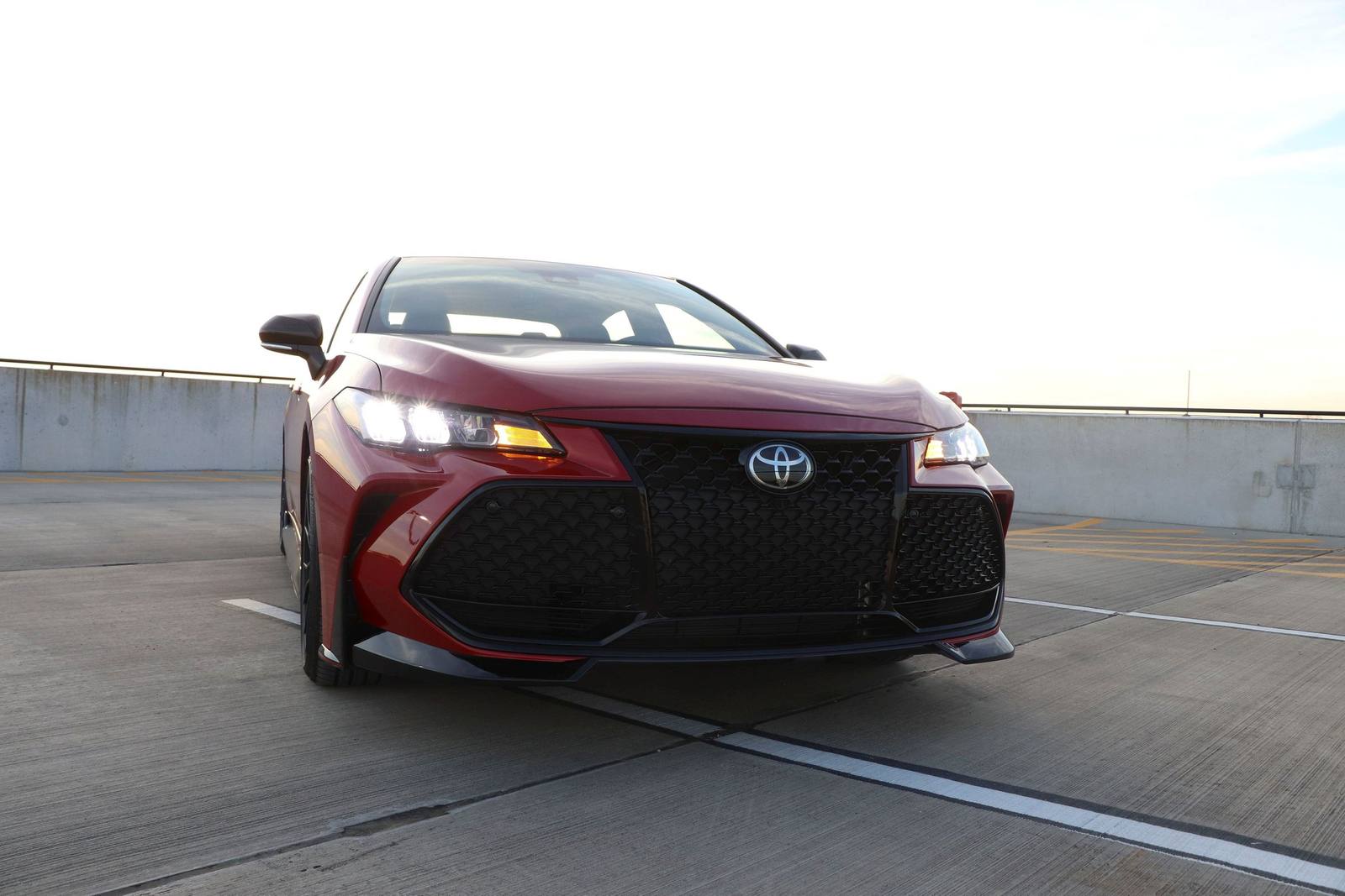 TRD (XX50)