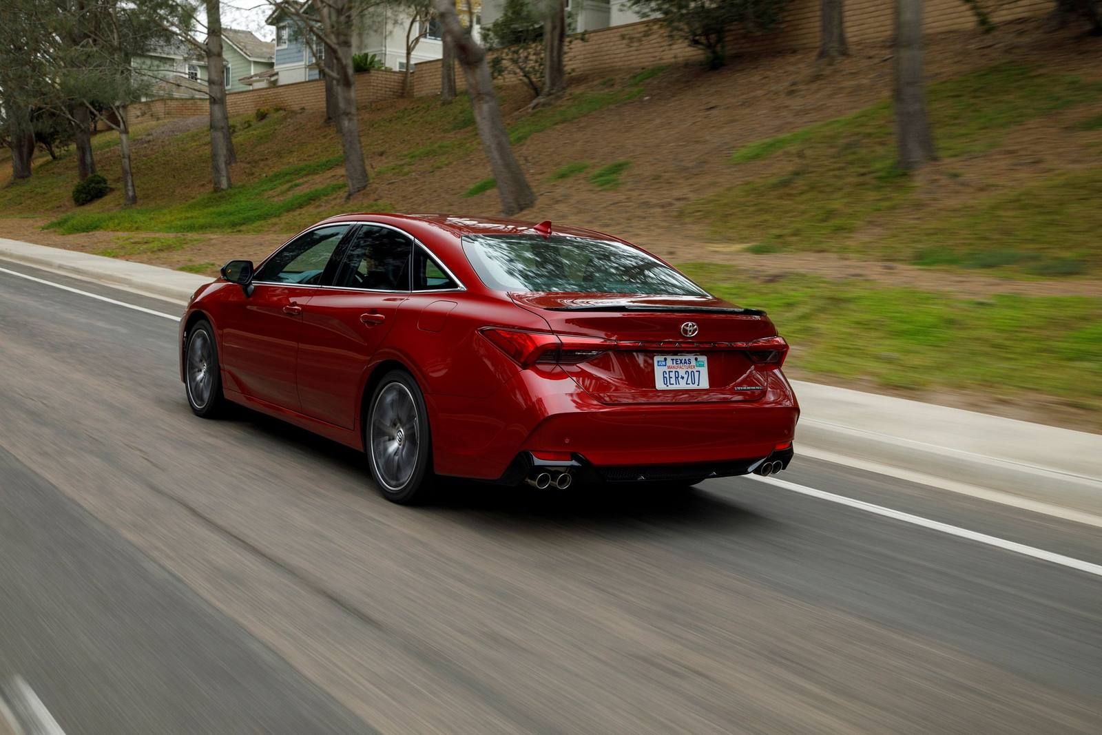 Touring V6
