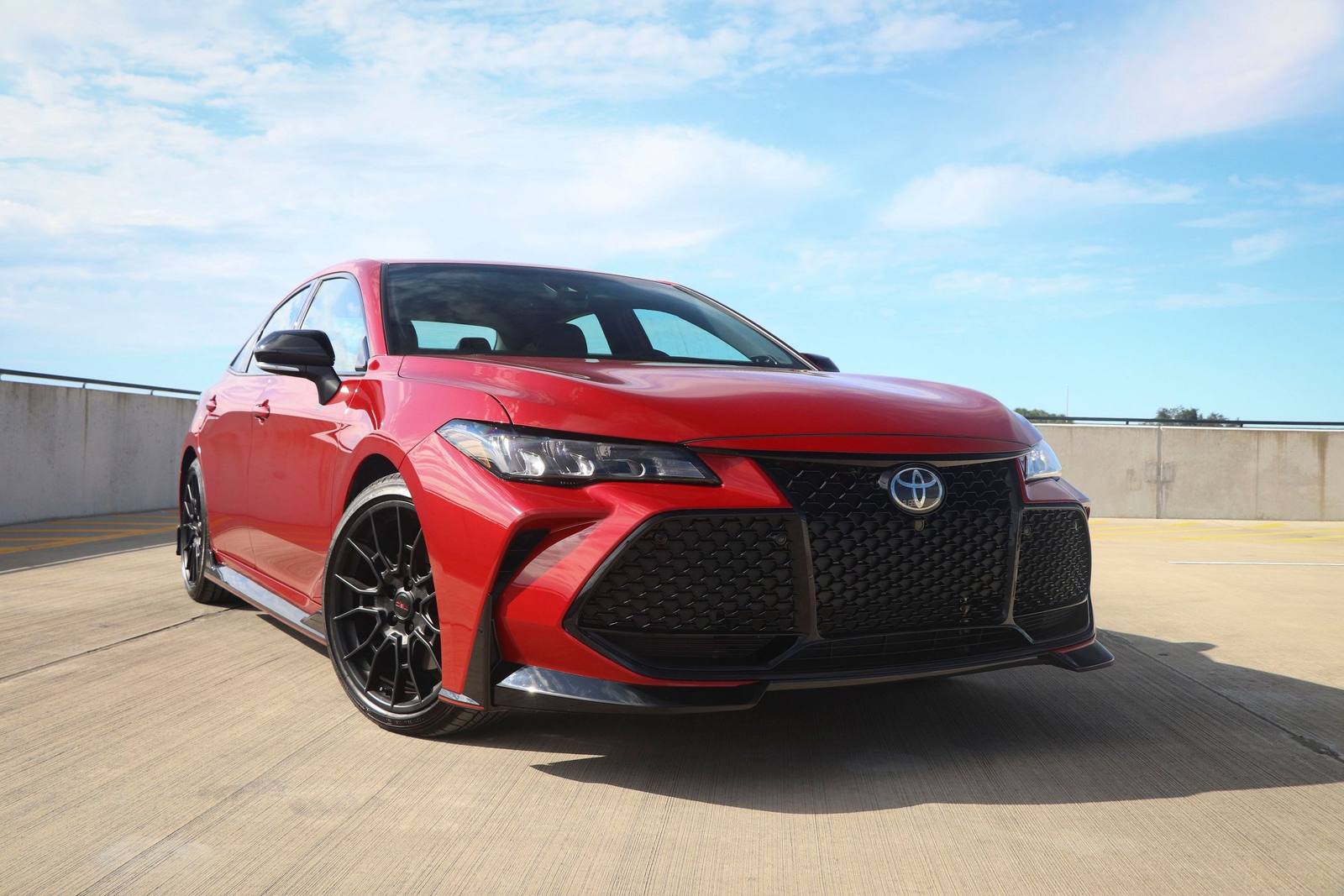 TRD (XX50)