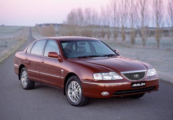 Avalon GXi (Australia)