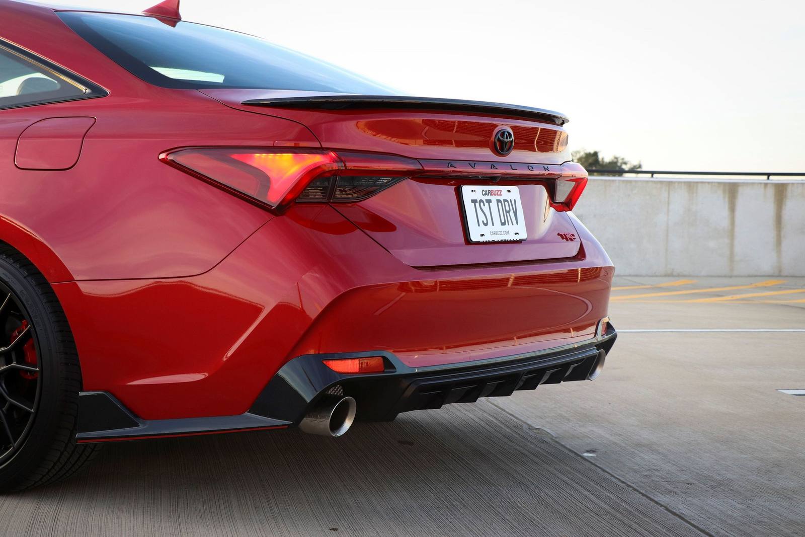 TRD (XX50)