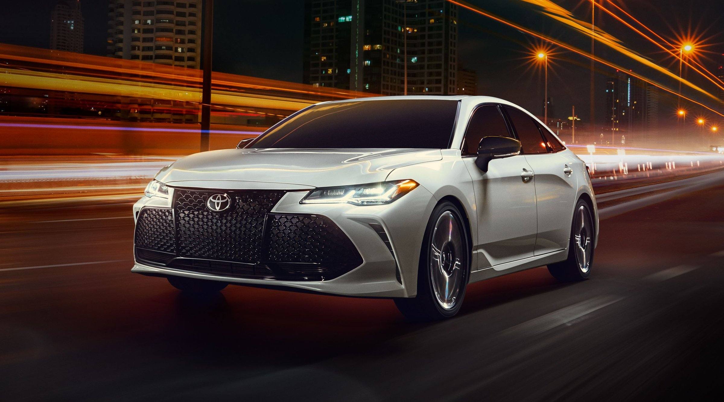 XLE/Limited 2.5 AWD (A25A-FKS)