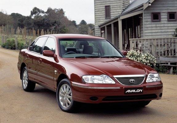 Avalon GXi (Australia)
