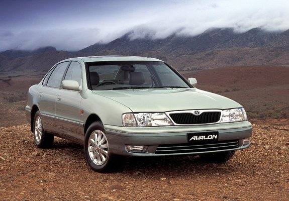 Avalon GXi (Australia)