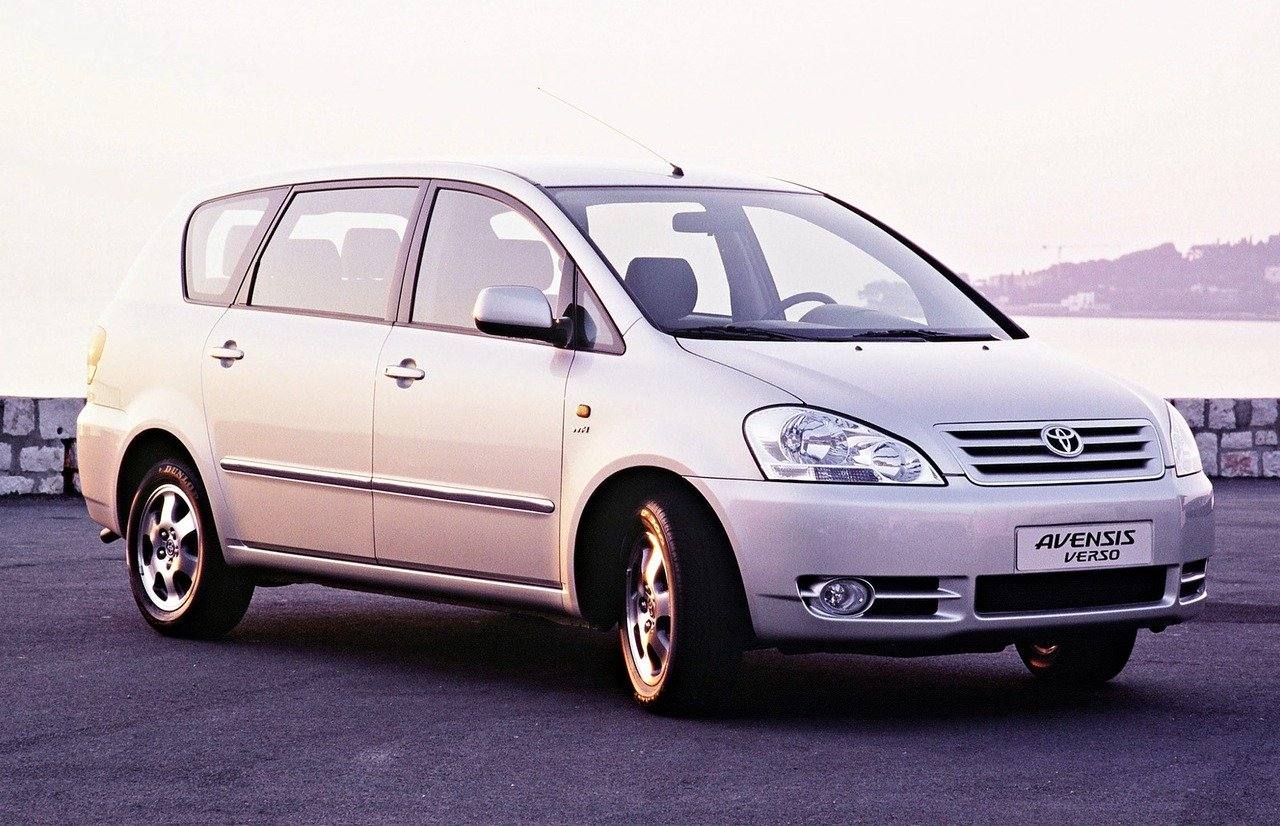 2.0 D-4D 1CD-FTV manual (Europe)