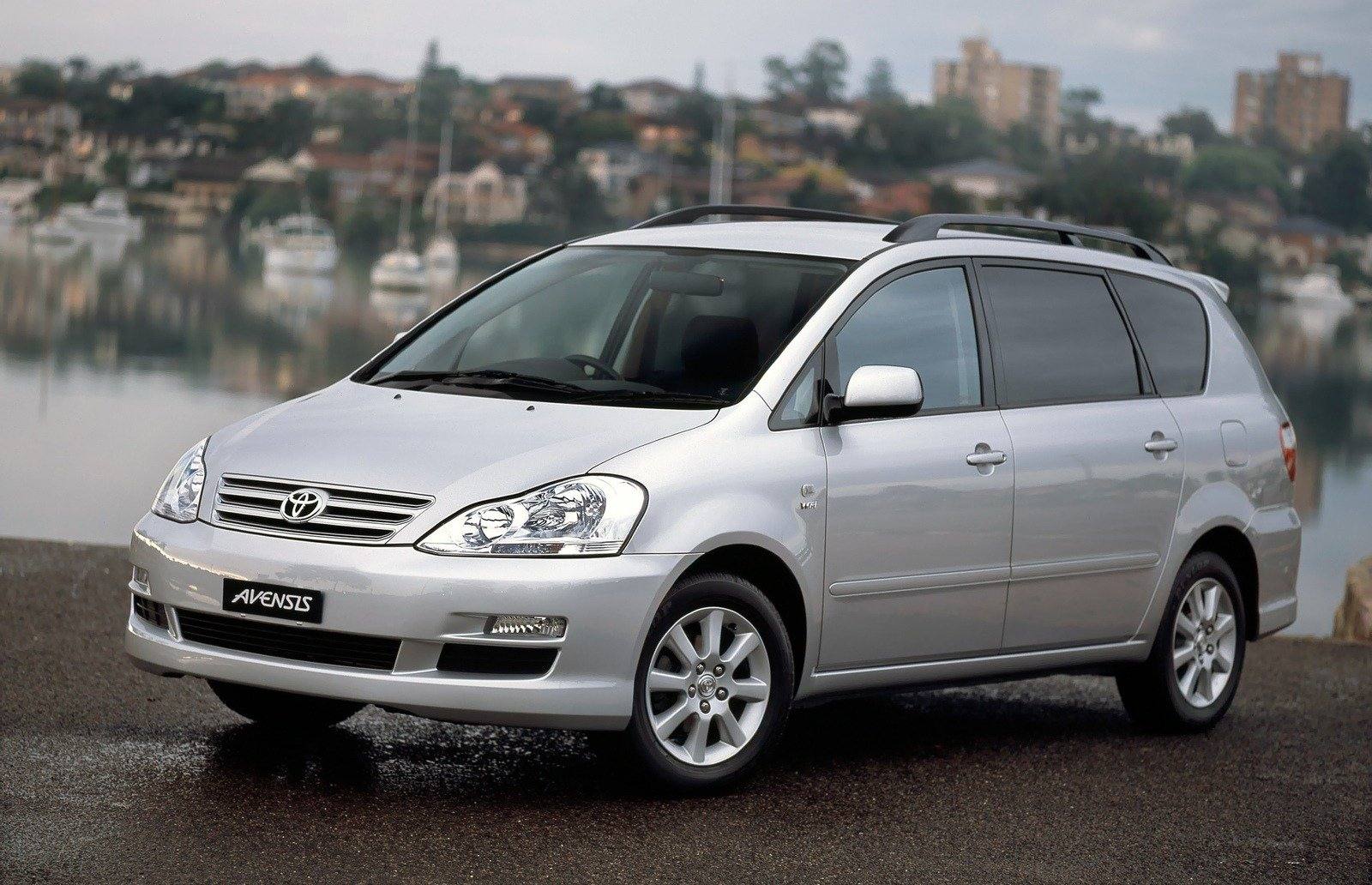 Ultima 2.4 2AZ-FE automatic (Australia ACM21R)