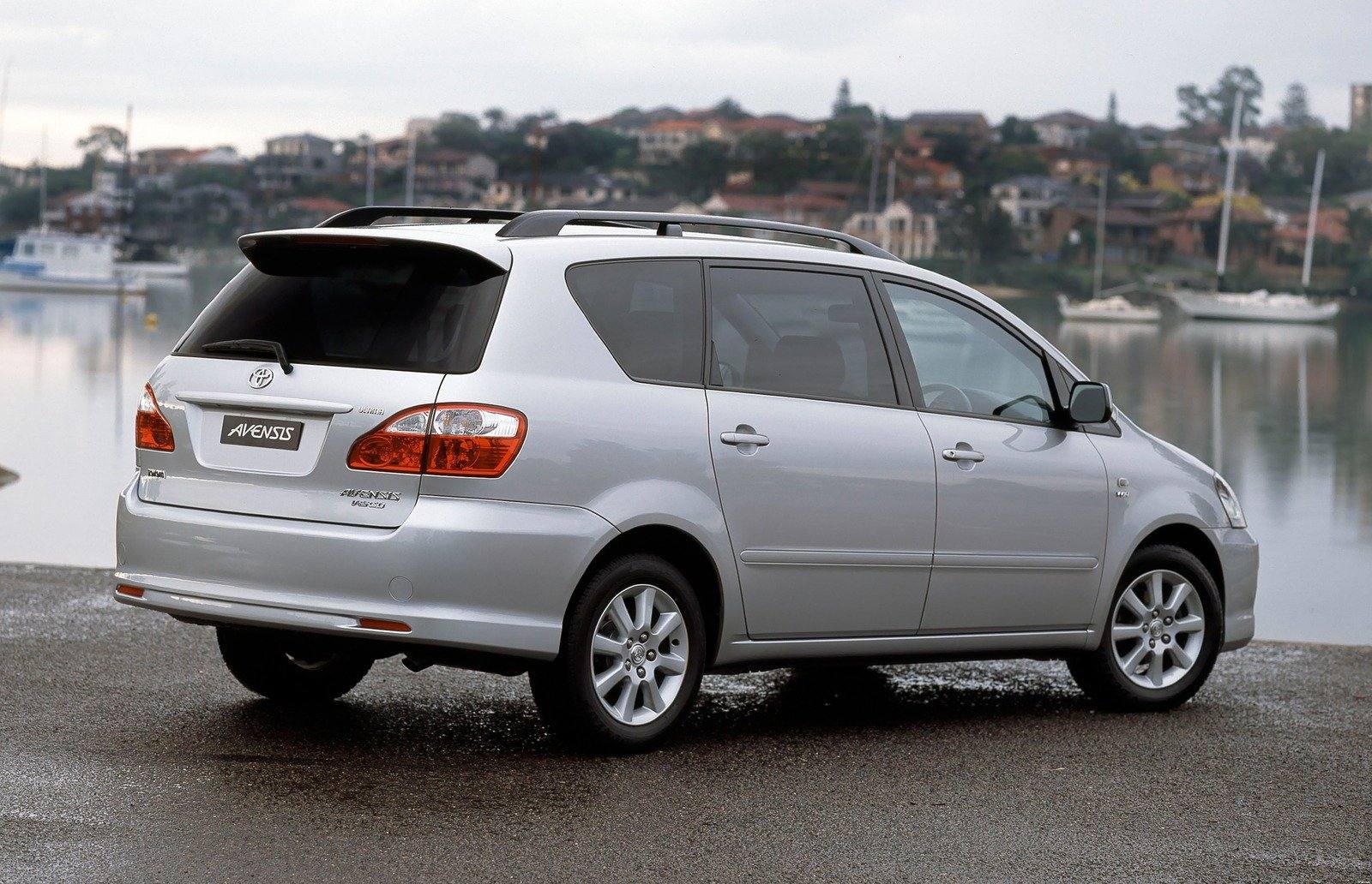 Ultima 2.4 2AZ-FE automatic (Australia ACM21R)