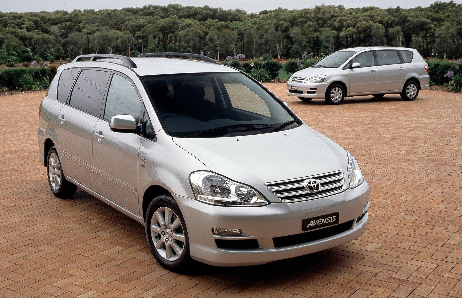 Ultima 2.4 2AZ-FE automatic (Australia ACM21R)
