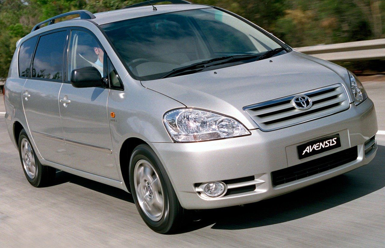 Avensis Verso