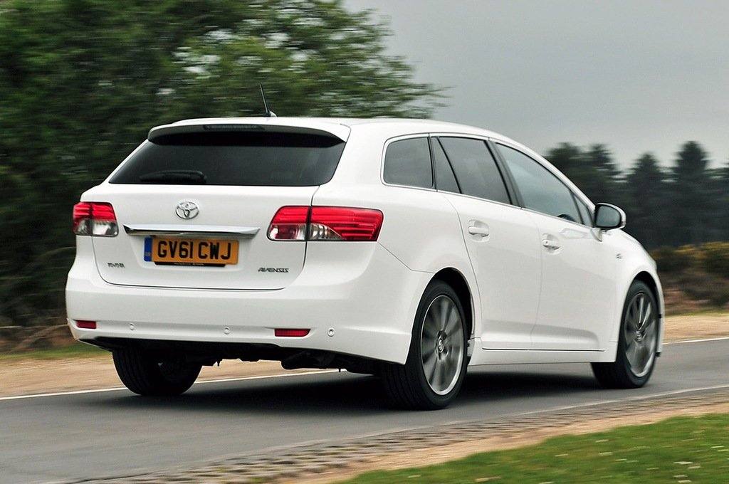 1.8 Wagon (2ZR-FAE)