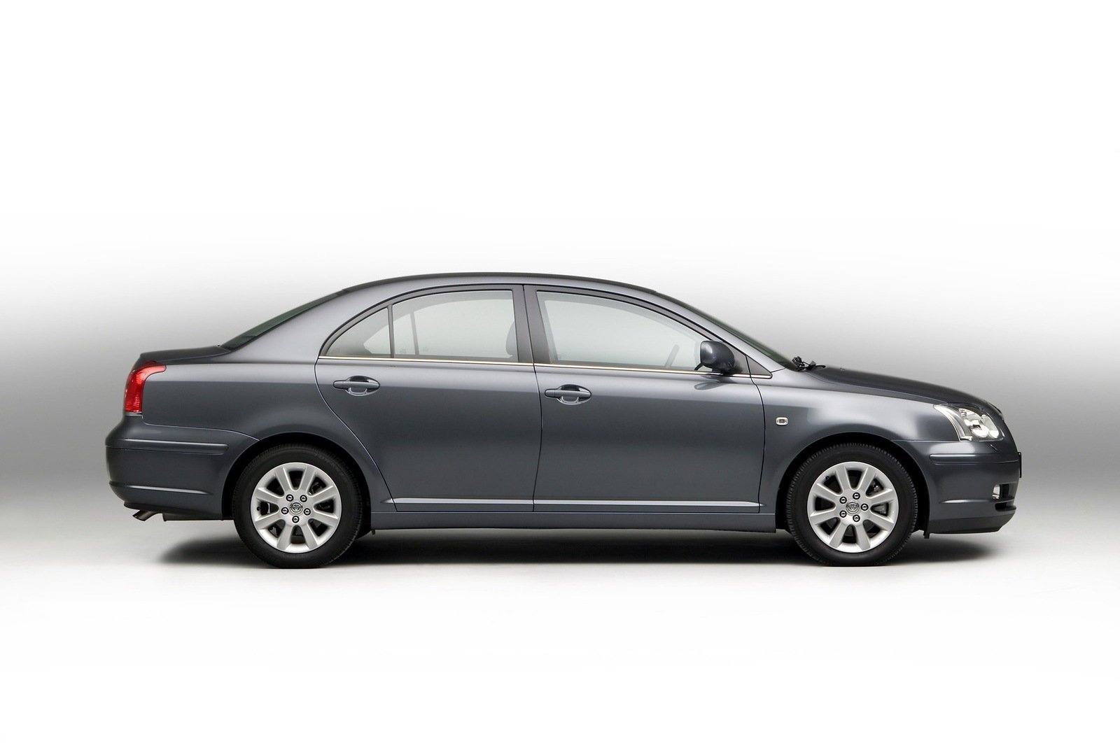 2.0 VVT-i Automatic