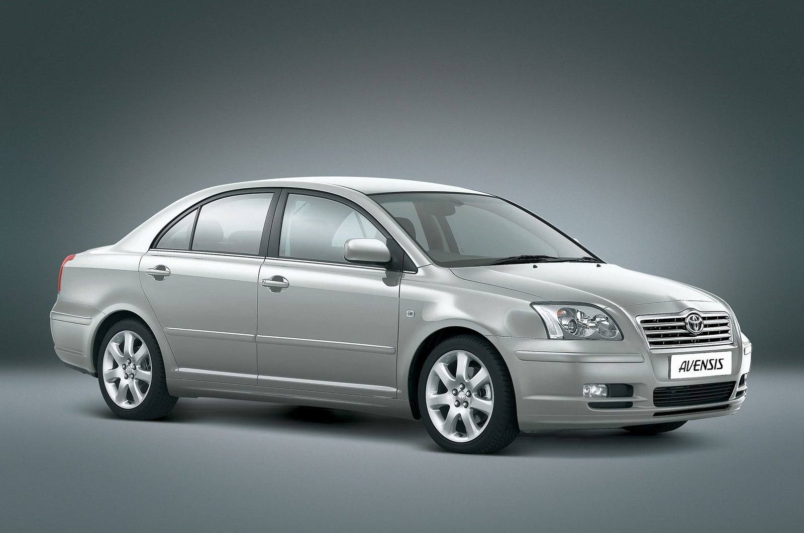 2.0 VVT-i Automatic